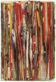 Παύλος, Affiches massicotees, 1964, χαρτί αφίσας, 167 x 117 x 7 εκ.