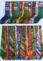Παύλος, Γραβάτες και κάλτσες, 2004, χαρτί αφίσας, 112 x 85 x 6 εκ.