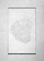 Michalis Katzourakis, I.79, 1990, mixed media on cotton duck, 200 x 145 cm