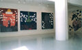Vassilis Vlastaras, My relationship with amnesia, 2000, installation view, Nees Morfes Gallery