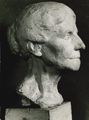 Clearchos Loucopoulos, The artist΄s mother, 1946, plaster