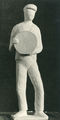 Clearchos Loucopoulos, Musician, 1945-55, plaster