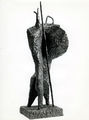 Clearchos Loucopoulos, Warrior, 1958-60, iron