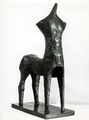 Clearchos Loucopoulos, Centaur, 1958-60, iron