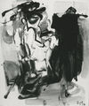 Γιώργος Τούγιας, Χωρίς τίτλο, 1960, λάδι