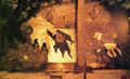 Μάριος Σπηλιόπουλος, Πατριδογνωσία 1, 1991, εγκατάσταση, Αίθουσα Τέχνης Πολύεδρο, Πάτρα