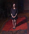 Stefanos Daskalakis, Untitled, 2011, oil on canvas, 210 x 180 cm