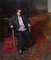Stefanos Daskalakis, Untitled, 2012, oil on canvas, 210 x 180 cm