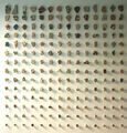 Lizzie Calligas, Mosaics 2003, 196 pieces of mosaics, 2.50 x 2.50 m