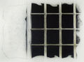 Σωτήρης Σόρογκας, Παράθυρο στο Πήλιο, 1990, ακρυλικό και κάρβουνο σε μουσαμά, δίπτυχο Β΄ μέρος, 150 x 200 εκ.