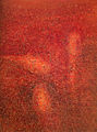 Κώστας Πανιάρας, Μυριάδα, 1962, λάδι, 100 x 122 εκ.