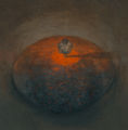 Marilitsa Vlachaki, Untitled, 2003, mixed media, 100 x 100 cm
