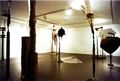 Pantelis Chandris, Trophies, 1993, installation view, Kreonidis Art Gallery