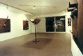 Παντελής Χανδρής, Τρόπαια, 1993, άποψη της εγκατάστασης στην Αίθουσα Τέχνης Κρεωνίδης