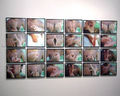Άγγελος Σκούρτης, 2004, ατομική έκθεση "Τα Πρόστυχα-Έκθεση ακατάλληλη για ανηλίκους", Galerie 3, Αθήνα