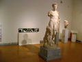 Άγγελος Σκούρτης, 2013, 1η επέμβαση στην έκθεση "Προσφορά. 65 Σύγχρονοι Έλληνες Δημιουργοί", Εθνικό Αρχαιολογικό Μουσείο, Αθήνα
