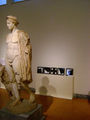 Άγγελος Σκούρτης, 2013, 1η επέμβαση στην έκθεση "Προσφορά. 65 Σύγχρονοι Έλληνες Δημιουργοί", Εθνικό Αρχαιολογικό Μουσείο, Αθήνα