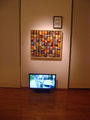 Γιάννης Σκούρτης, 2013, βίντεο εγκατάσταση, ομαδική έκθεση "Η ύλη ως αφήγηση", CAMP! Contemporary Art Meeting Point, Αθήνα