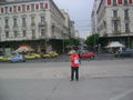 Άγγελος Σκούρτης, Συμμετοχή σε δράσεις στην περιοχή της Ακαδημίας Πλάτωνος και σε άλλους δρόμους της Αθήνας, 2013. Επιμέλεια: Ελένη Τζιρτζιλάκη