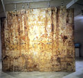 Rena Papaspyrou, The Wall, 2001, installation, Gallery 7, Athens