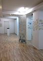 Ρένα Παπασπύρου, Η πίσω όψη, 2012, εγκατάσταση, έκθεση "Χρόνος-Ύλη", Χώρος 18, Θεσσαλονίκη