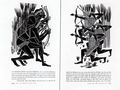 Α. Τάσσος, Thucydides. The Peloponnesian War, 1974, ξυλογραφία, εικονογράφηση του βιβλίου, έκδοση Limited Editions Club, Νέα Υόρκη
