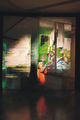 Χάρης Κοντοσφύρης, Adorno in Love, εγκατάσταση, 2005 στην Galerie 3, Αθήνα / 2007 στην Globe Gallery, Newcastle, England