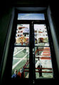 Χάρης Κοντοσφύρης, Κουμαντάρειος Πινακοθήκη θέα της, 2001, Παράρτημα Εθνικής Πινακοθήκης, Σπάρτη