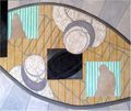Περικλής Γουλάκος, Αργοναύτες, 2011, λάδι σε μουσαμά, 150 x 180 εκ.