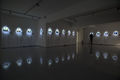 Katerina Zacharopoulou, Asking, 2014, audio installation at the Contemporary Greek Art Institute, Athens