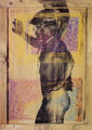 Άσπα Στασινοπούλου, Χωρίς τίτλο, 1987, μικτή τεχνική, 105 x 76 εκ.