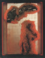 Άσπα Στασινοπούλου, Νίκη ΙΙ, 1991-93, μικτή τεχνική, 200 x 160 x 11 εκ.