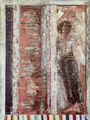 Aspa  Stassinopoulou, Untitled, 1986, mixed media on wood, 200 x 150 cm
