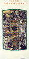 Chryssa Romanos, Casino International, 1965, collage on canvas, 200 x 100 cm
