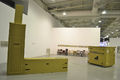 Nikos Tranos, Crimen Majestatis, 2007, installation, Factory, Athens School of Fine Arts