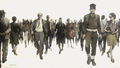 Τζούλια Ανδρειάδου, Άνθρωποι στο δρόμο, 1969, ακρυλικό, 120 x 210 εκ.
