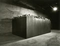 Jannis Kounellis, Untitled, 2003, installation at the Technopolis, Athens (Photo: Manolis Baboussis)