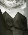 Jannis Kounellis, Untitled, 1998, installation at the Palazzo delle Papesse, Siena, Italy (Photo: Aurelio Amendola)