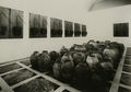 Jannis Kounellis, Untitled, 1989, Museo di Capodimante, Naples, Italy
