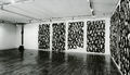 Jannis Kounellis, Untitled, 1980, exhibition view at the Ileano Sonnaberd Gallery, New York
