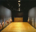 Jannis Kounellis, Untitled, 2005, installation at the "Attis" Theater, Athens