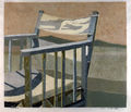 Despina Meimaroglou, Chair, Paros, 1985, print, 75 x 91 cm, edition of three, 10 colors