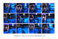 Despoina Meimaroglou, Pain Killers, 2005, work in progress, video-stills, part of the project "The Flowers of Evil"