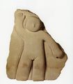 Αργυρώ Καρύμπακα, Παιδί, 1983-93, ανάγλυφο, άσπρη πέτρα Αίγινας, ύψος 38 εκ.