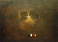 Kostas Tsolis, Dialogue, 1995-98, mixed media, 140 x 200 cm