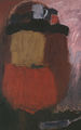 Niki Kanagini, Still life, 1959, oil on canvas, 150 x 100 cm