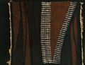 Niki Kanagini, Untitled, 1966, tapisserie, 25 x 32 cm