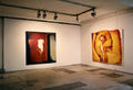 Mary Christea, 1987, View of the exhibition at the Athens Art Gallery, Athens