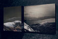 Μαίρη Χρηστέα, Τυφλά Ίχνη, 2006, φωτεινό κουτί 72,5 x 72,5 εκ., ψηφιακή φωτογραφία, 72,5 x 97 εκ.
