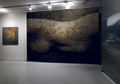 Μαίρη Χρηστέα, 2006, βίντεο εγκατάσταση και ψηφιακές φωτογραφίες, 
άποψη της έκθεσης “Τυφλά Ίχνη”, στην Batagianni Gallery, Αθήνα